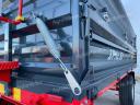 PALAZ 6T DOUBLE AXLE TRAILER - AVAILABLE AT ROYAL TRACTOR