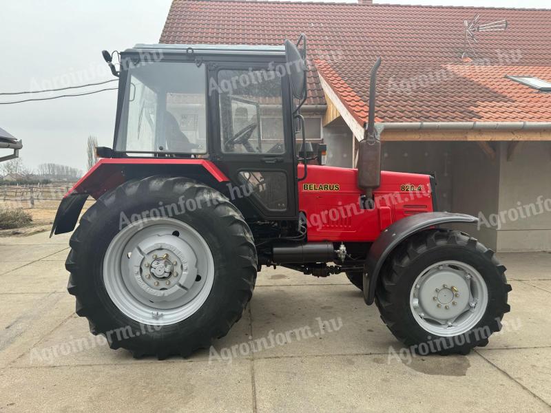 Mtz 820.4 belarus