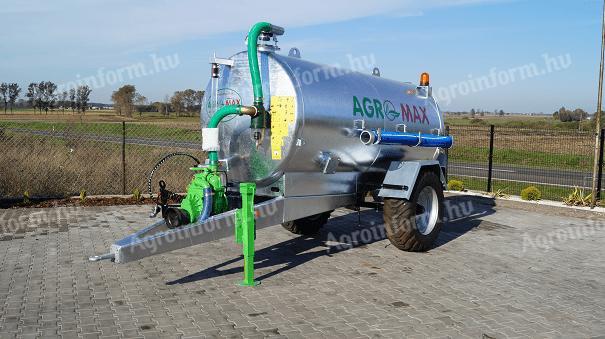 Zbiornik na gnojowicę AGROMAX 5000L - 10000L