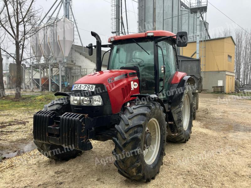 CIĄGNIK CASE IH MAXXUM 125 NA SPRZEDAŻ