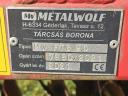 Metalwolf 2 m V-disk s razbijačem grudvica