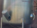 Stainless steel tank, 15 000 litres