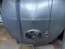 6000 litre stainless steel tanks