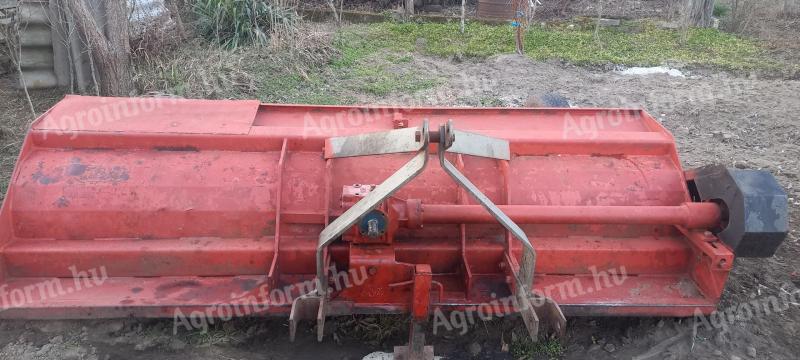 Stem crusher mulcher for sale