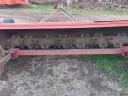 Stem crusher mulcher for sale