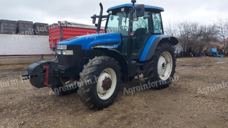 Traktor New Holland TM120