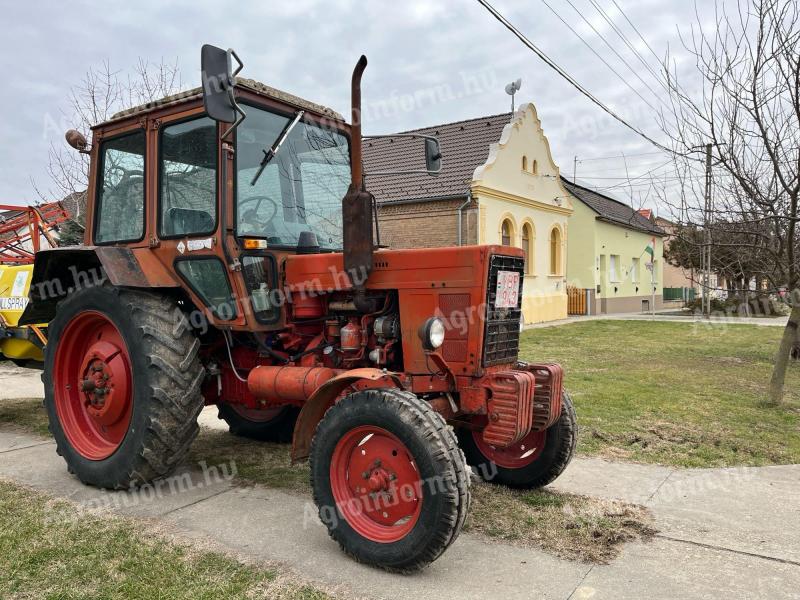 MTZ 80 orbitos !!!