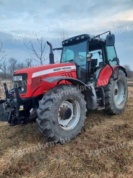 Massey Ferguson 6480 Dyna-6