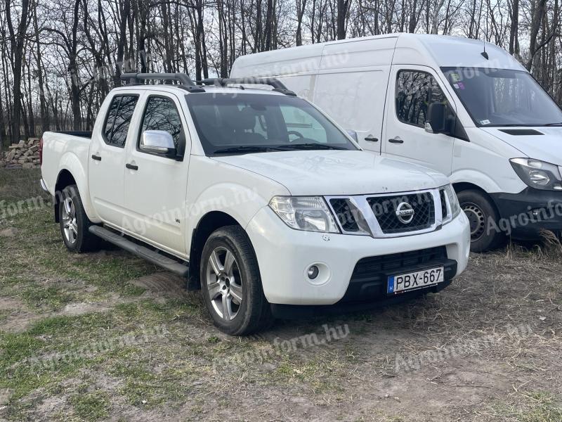 Nissan Navara V6 de vânzare