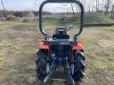 Kubota 17 HP, manuál, originál lak, 90% pneu, doprava zdarma, japonský traktor, malotraktor