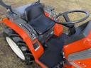 Kubota 17 HP, manuál, originál lak, 90% pneu, doprava zdarma, japonský traktor, malotraktor