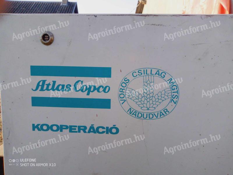 Atlas Copco kompresszor eladó!