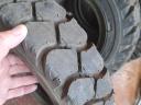 Forklift tyres 4.00-8, 5.00-8