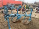 LEMKEN OPAL 80, LIGHTWEIGHT TWO-HEAD REVERSIBLE PLOUGH