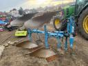 LEMKEN OPAL 80, LIGHTWEIGHT TWO-HEAD REVERSIBLE PLOUGH