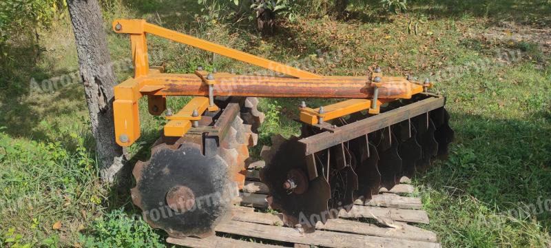 Used disc for 110 cm small tractors, Komondor SFT-110