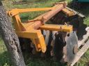 Used disc for 110 cm small tractors, Komondor SFT-110