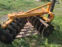 Used disc for 110 cm small tractors, Komondor SFT-110