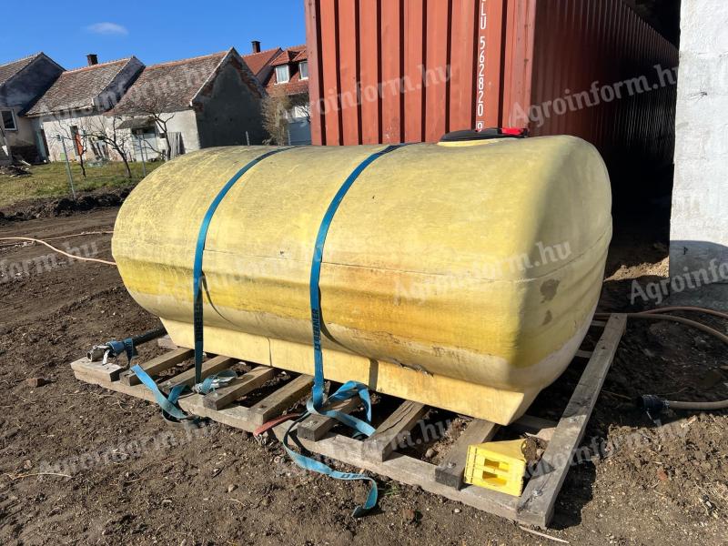 6000 l Tank