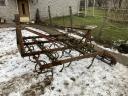 Spring tine cultivator