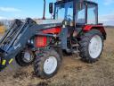 Mtz 820 z nakladalnikom Blackbull