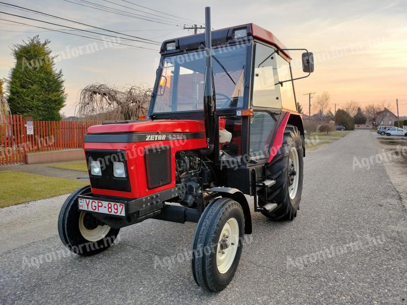 Zetor 43 20,2