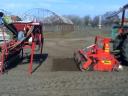 Accord disc seed drill + Rau 3 m rotary tine also separately