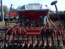 Accord disc seed drill + Rau 3 m rotary tine also separately