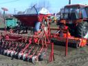 Accord disc seed drill + Rau 3 m rotary tine also separately