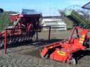 Accord disc seed drill + Rau 3 m rotary tine also separately