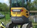 Volvo ECR25D Mini Scraper / 2015 / 2 470 hours / Leasing from 20%