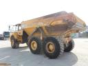 Volvo A30D dump truck