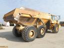 Volvo A30D dump truck