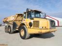 Volvo A30D dump truck