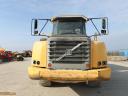 Volvo A30D dump truck