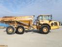 Volvo A30D dump truck