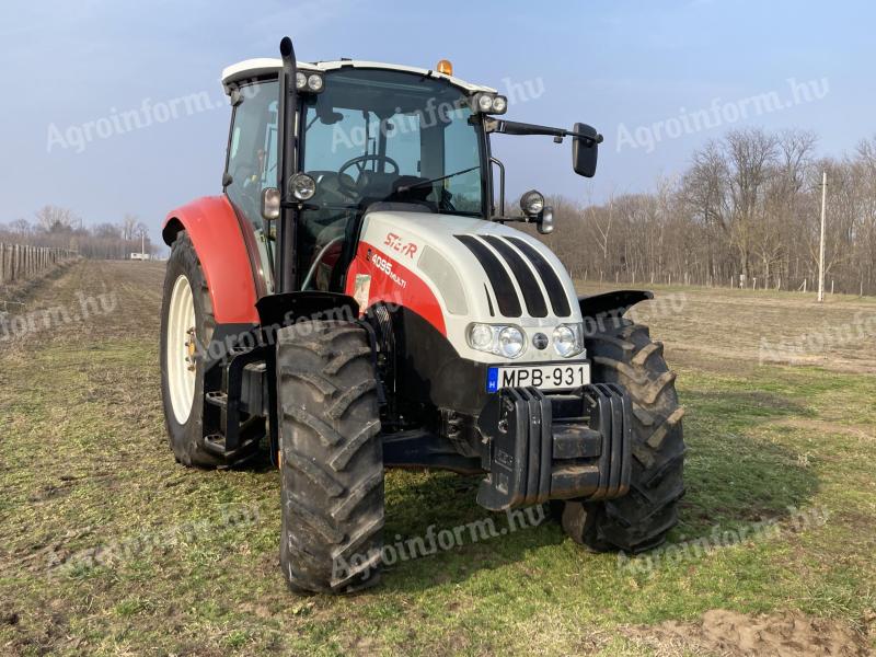 Za prodajo Steyr 4095 Multi