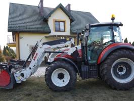 Steyr 4105Multi - 2020- 1100 órás