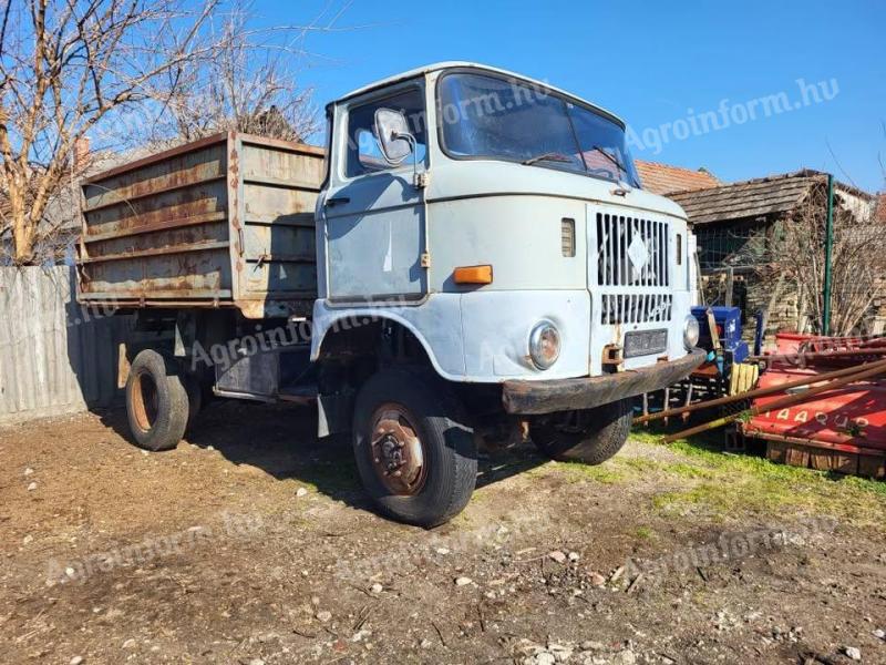 Terenski kiper IFA W50