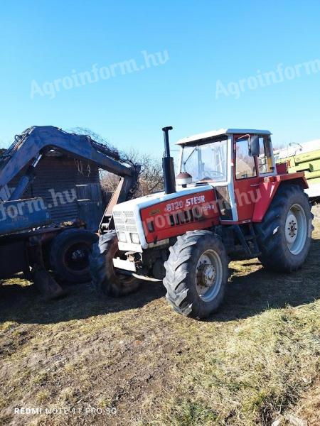 Traktor Steyr 8120 za prodajo