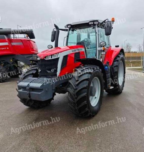 Massey Ferguson 7S180 - 870 órás - 0%Áfa-Leszállítva