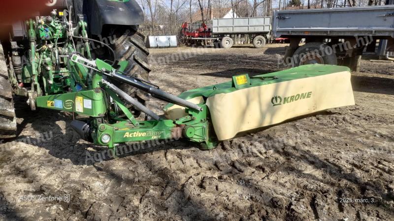 Krone 280 Activemow Scheibenmäher