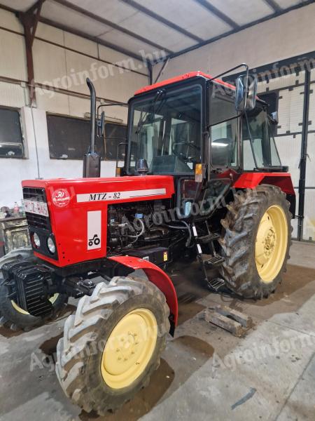 Predám traktor MTZ 82