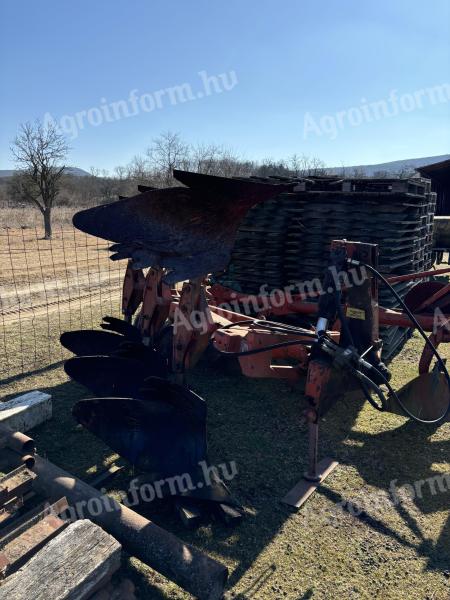 Landsberg 3 head, alternating rotary plough