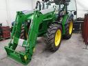 Încărcător frontal Blackbull JX100 pentru tractoare John Deere (4 cilindri)