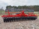 AMJ AGRO Disc Harrow 5m ATOS XXL