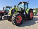 Tractor CLAAS AXION 820 - 220 CP - 4700 ore Disponibil și în leasing KAVOSZ