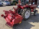 Shibaura P21F 21 CP tractor japonez mic cu freză de vânzare