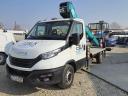 Iveco Daily SO-0095 se zvedacím košem 15 m - 200 kg - jako nový