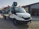 Iveco Daily SO-0095 so zdvíhacou plošinou 15 m - 200 kg - úplne nové